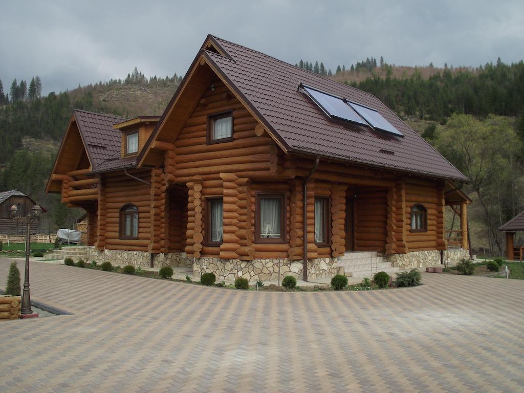 Cabana Piatra Runcului วาตรา โมลโดวิเซ ภายนอก รูปภาพ