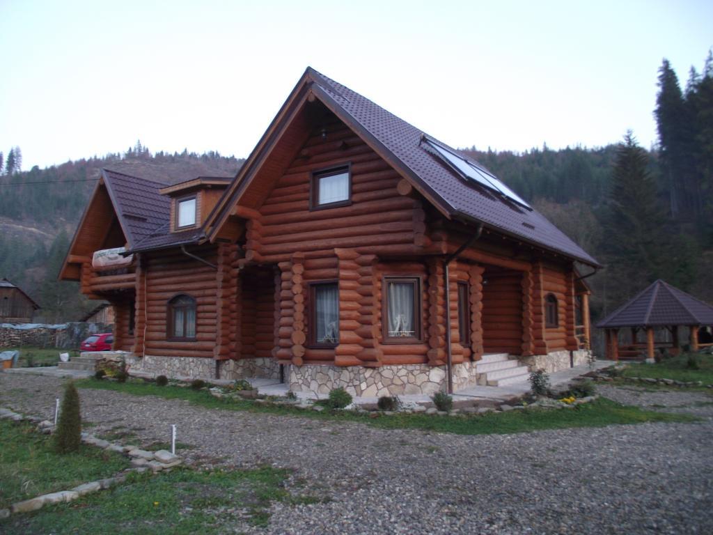 Cabana Piatra Runcului วาตรา โมลโดวิเซ ภายนอก รูปภาพ